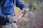 Alps Mountaineering Journey Trekking Pole, Gray