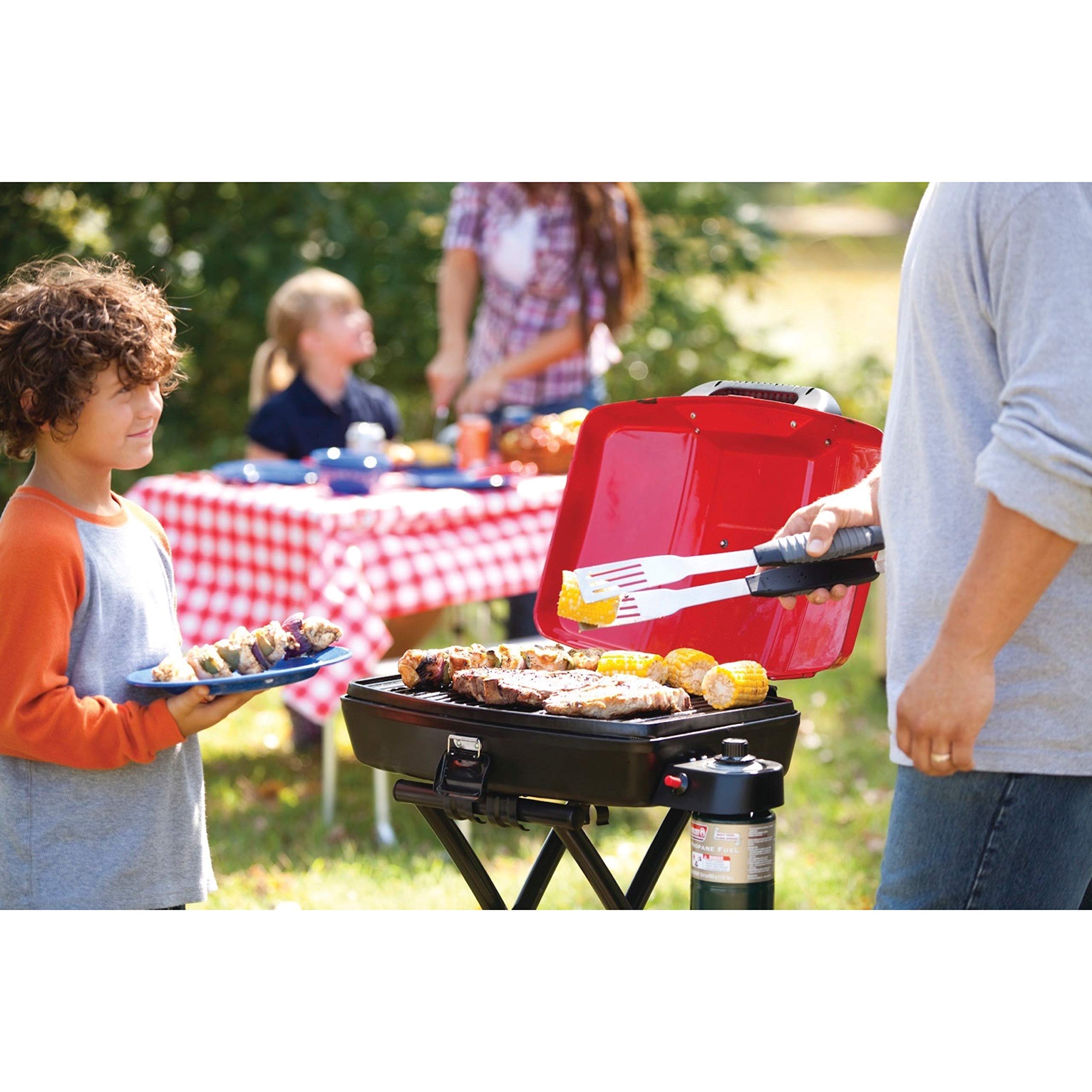 Coleman Gas Grill  Portable Propane Grill  Sportster Grill