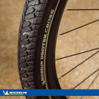 Michelin Protek Cross Tire Wire 700 X 32C Wire Black