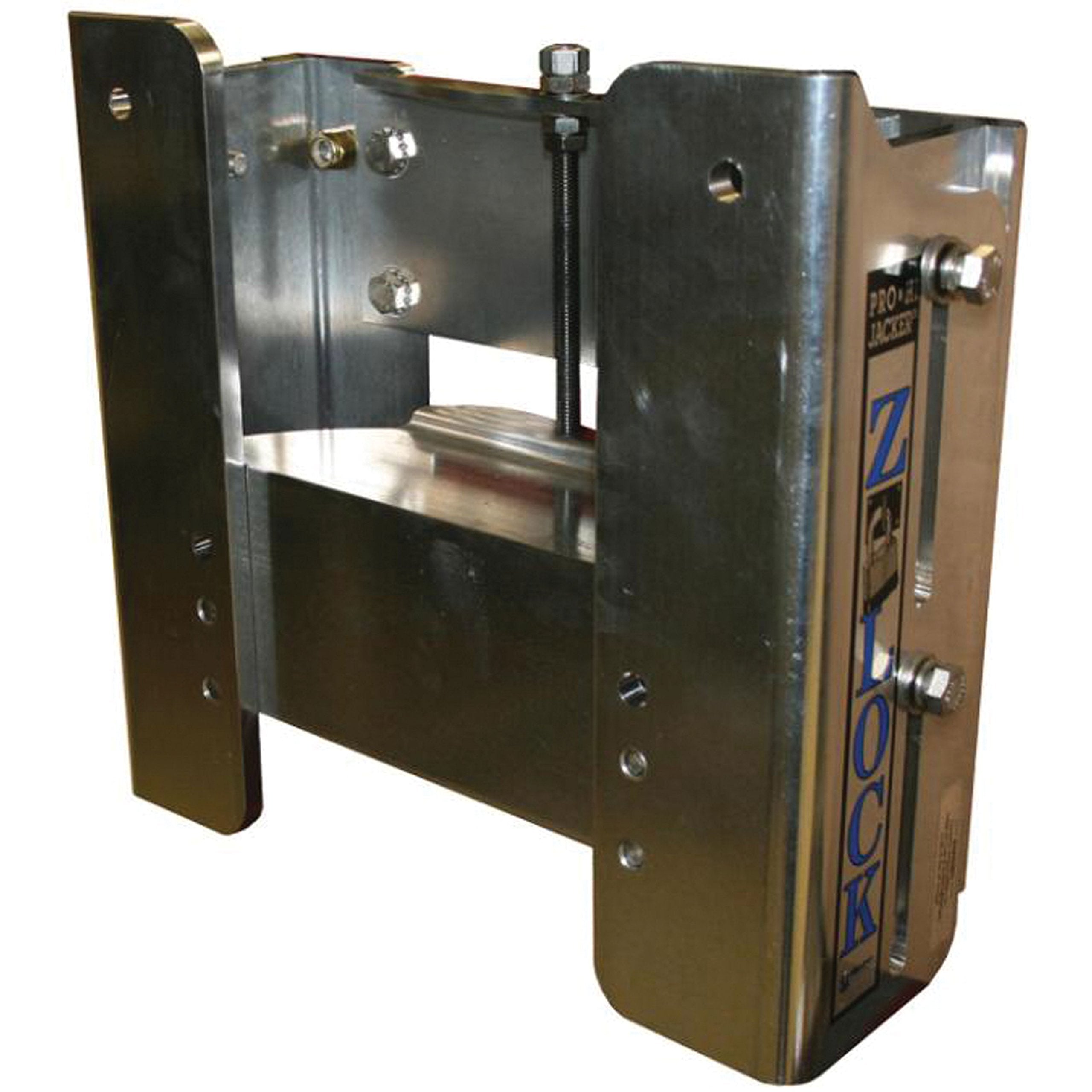 T-H Marine Jpz-10-Dp Z-Lock Manual Jack Plate - 10''