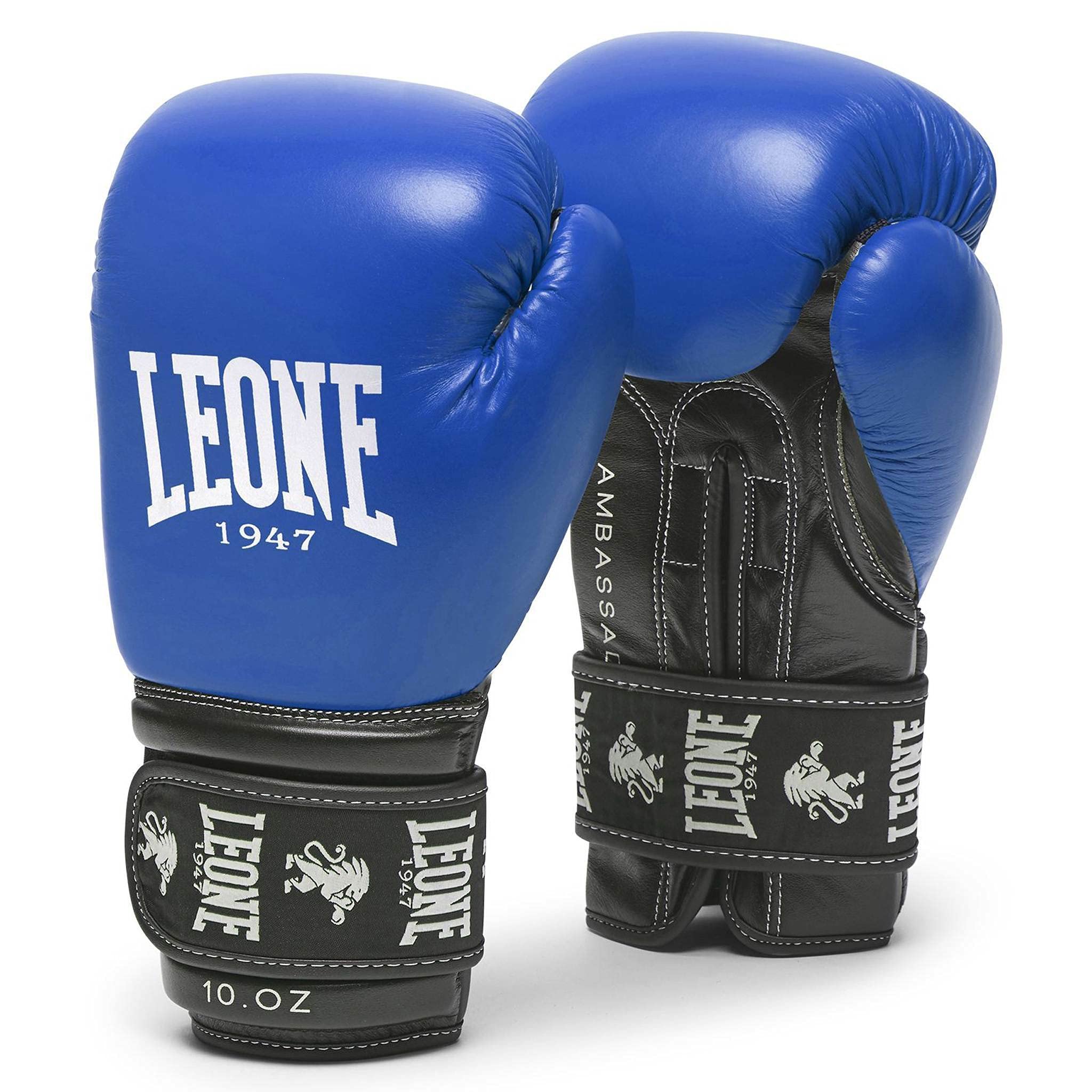 LEONE 1947, Ambassador Boxing Gloves 16oz. GN207