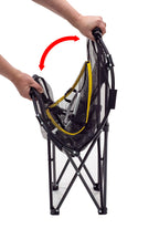 Jef World Of Golf Collapsible Chipping Net Black, 23 Inch