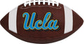 NCAA Game Time Full Size Football , UCLA Bruins, Brown, Full Size