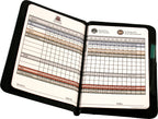 Proactive Sports G Score Golf 6 X 8 Synthetic Leather Scorecard Holder