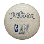 Wilson Nba Drv Pro Outdoor Basketball - Beige/Speckled, Size 7-29.5''