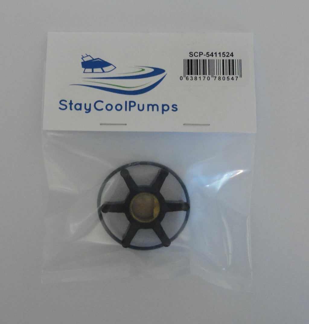 Staycoolpumps Impeller Kit Replaces Onan 541-1524