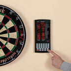 Viper Proscore Digital Dart Scorer Electronic Dartboard Scoreboard For Up To 8 Players, With 40 Games And 655 Game Options, Incl