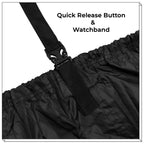 Ysmn Heavy Duty Boat Cover 210D Replacement For Fishing Runabouts 20-22Ft