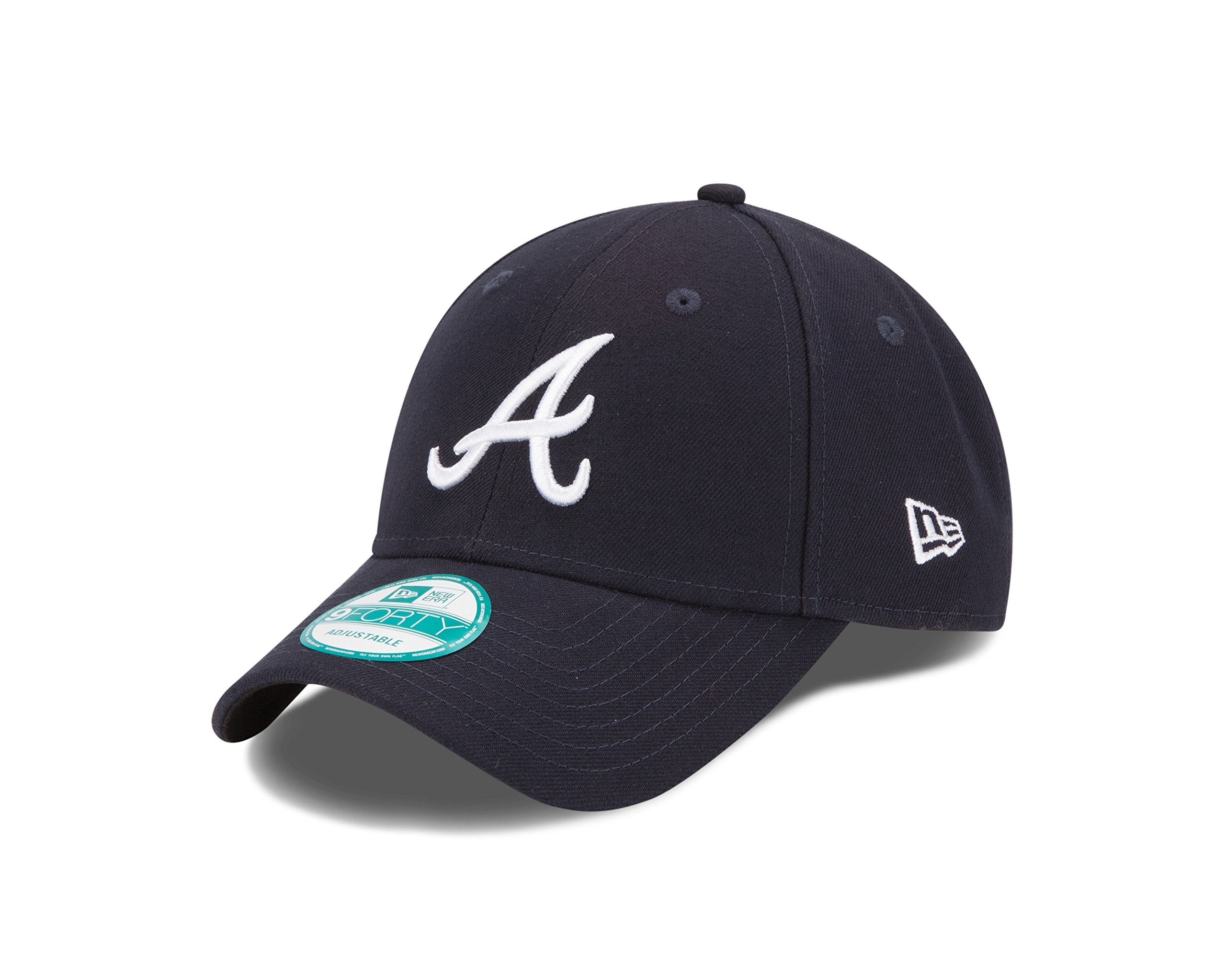 New Era Mens Black Jacksonville Jaguars The League 9FORTY Adjustable Hat