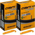 Continental Tour 28 700x32-47 40mm Schrader Valve - 2 Pack w/Levers