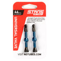 NoTubes Mens Valve, Blue, 44 mm