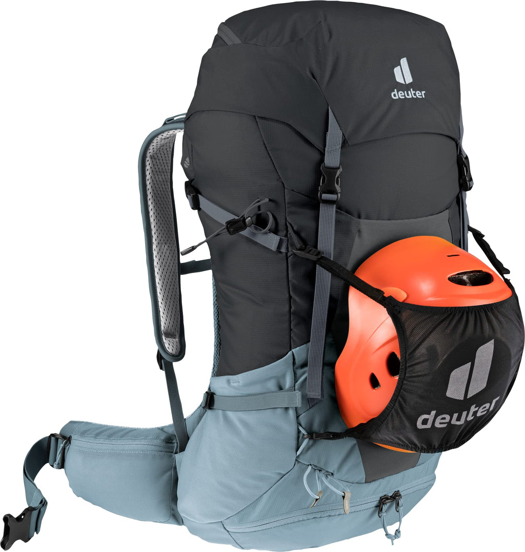 Deuter Unisexa- Adults Futura 32 Hiking Backpack, Graphite Shale, 32 L