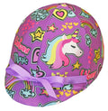 Magical Unicorn Helmet Cover