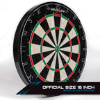 Eastpoint Sports Joust Bristle Dartboard