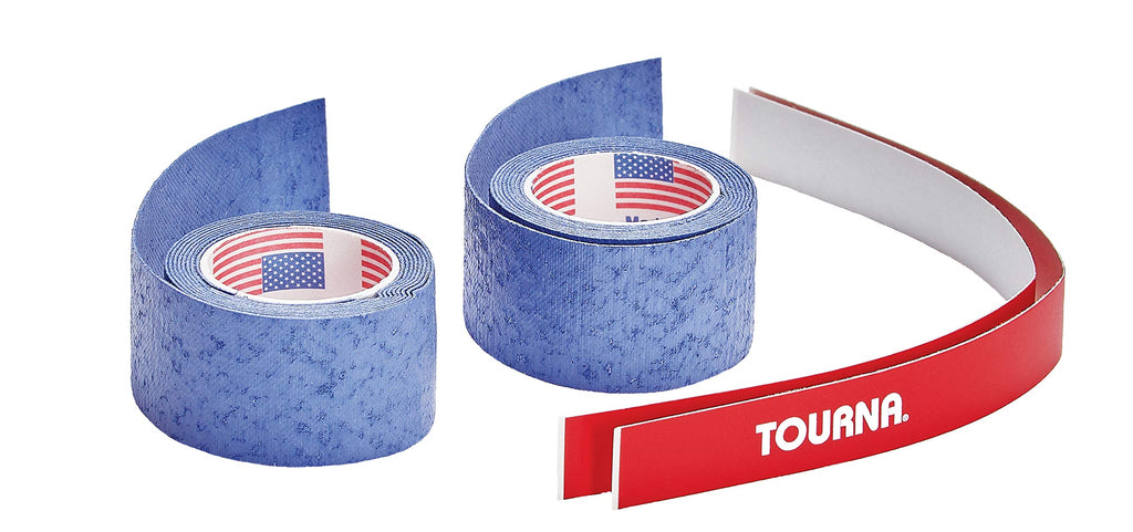 Tourna Everyone 2 Pack Tourna Pickleball Grip, Blue, Us