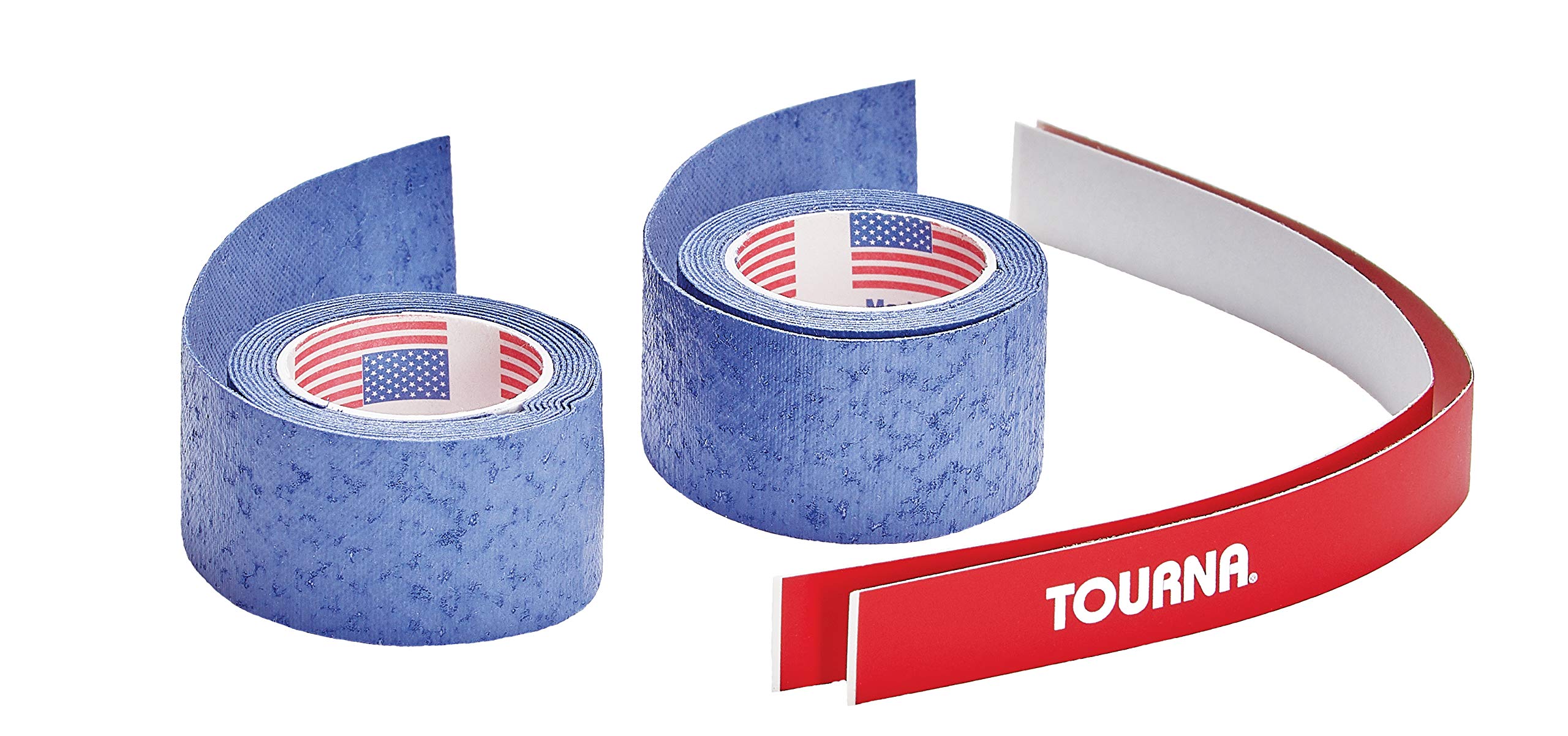 Tourna Everyone 2 Pack Tourna Pickleball Grip, Blue, Us