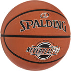 Spalding NeverFlat Pro Indoor-Outdoor Basketball 29.5