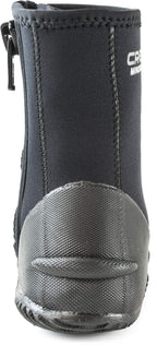 Cressi Minorca Long, Black/Black, 14, Us Man 14  Us Lady 15