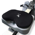 2K Fit Rowing Machine Seat Cushion (Model 3) For The Concept 2 Rowing Machine With Custom Gel That Fits The Concept 2 Rower, Wat