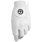 Taylormade Stratus Tech Women'S Glove (White, Left Hand, Small), White(Small, Worn On Left Hand)