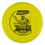 Innova Discs Golf Dx Invader Disc Golf Putter And Approach Disc 173-175G (Colors Will Vary)