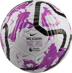 Nike Premier League Academy Football 202324 (Size 4, Whitepurple)