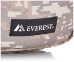 Everest Digital Camo Waist Pack, Digital Camouflage, One Size