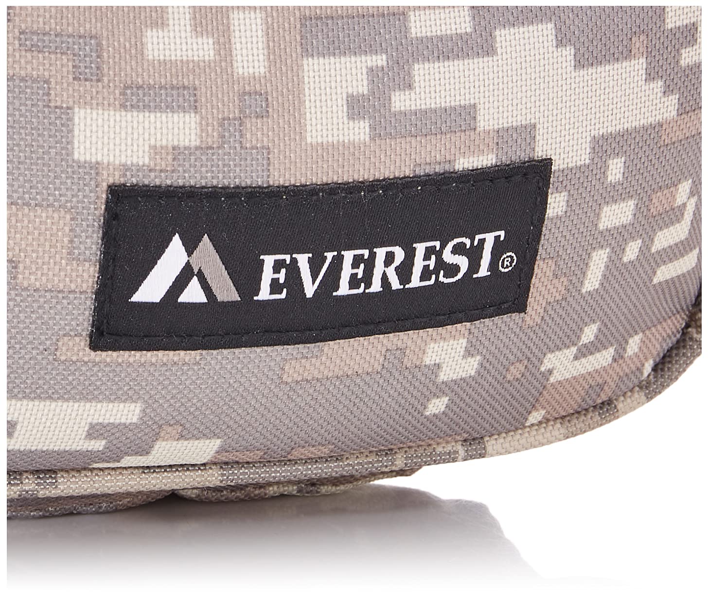 Everest Digital Camo Waist Pack, Digital Camouflage, One Size