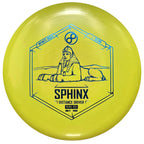 Infinite Discs Disc Golf Straight Beginner Driver I-Blend Sphinx (Blue, 173-175 Grams)