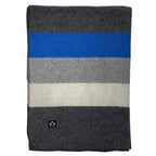 Arcturus Rainier Wool Blanket - 4.5Lbs Warm, Heavy, Washable, Large | Great For Camping, Outdoors, Survival & Emergency Kits (Wh