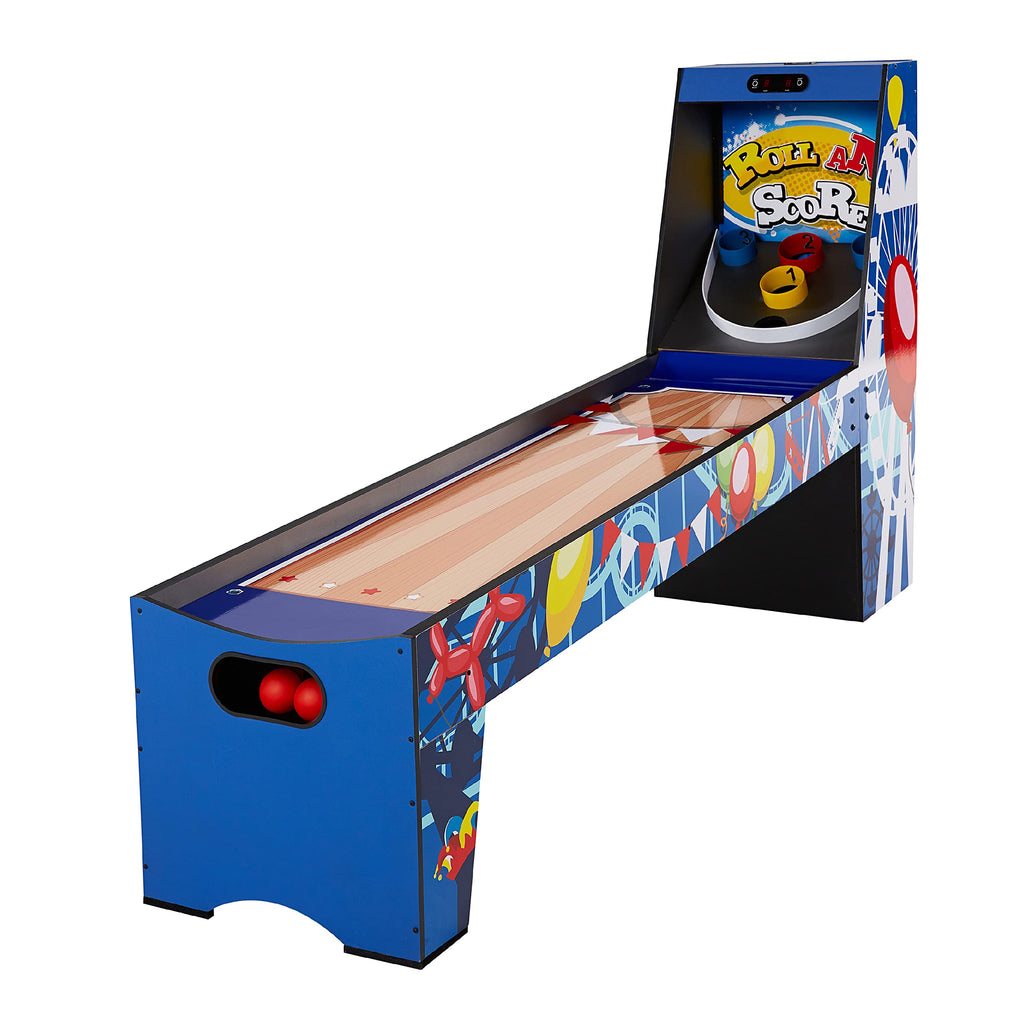 MD Sports 87 Roll and Score Game, Blue (AC287Y22004)