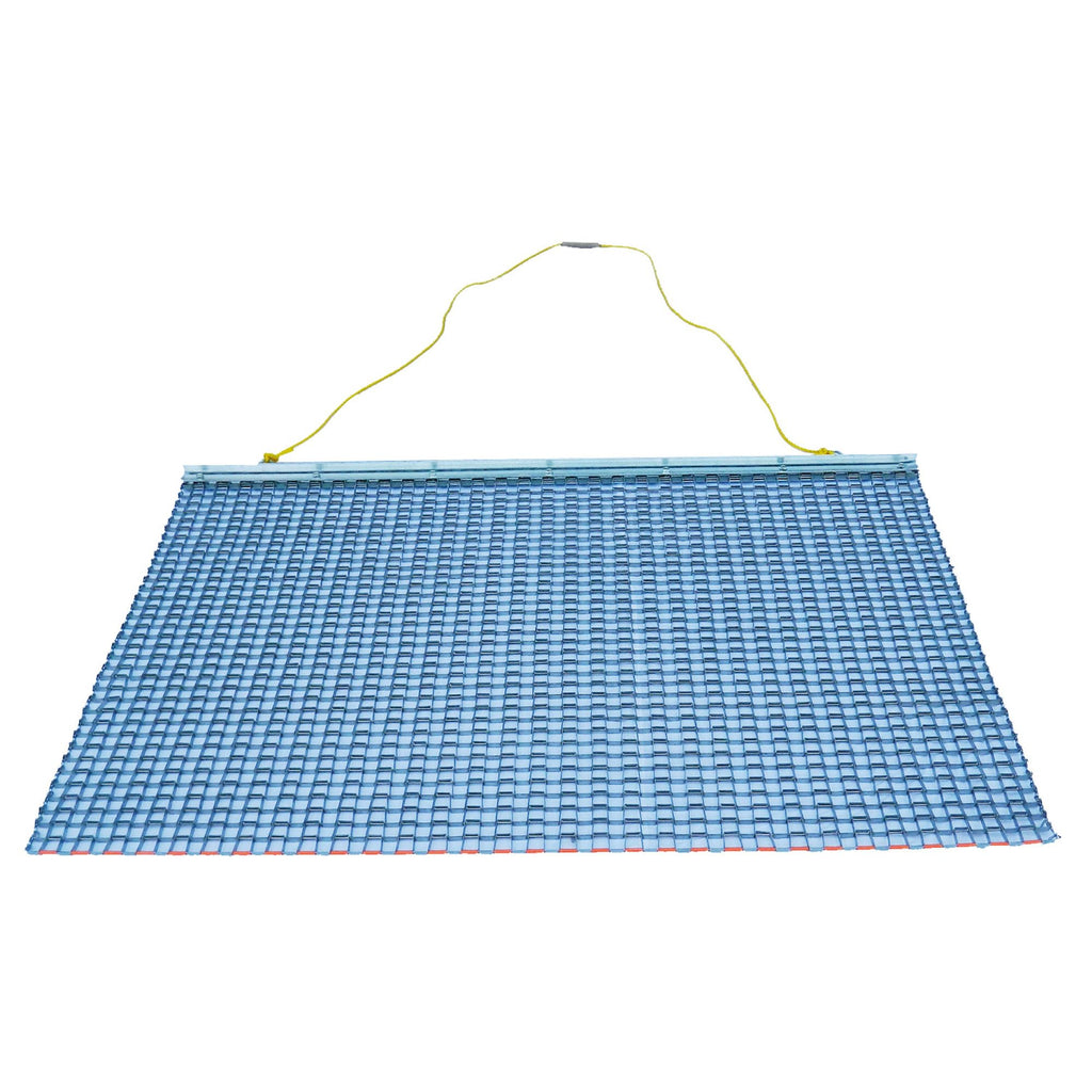 Yard Tuff 53Hpdm Atv/Utv 5 X 3 Feet Heavy Duty Durable Zinc And Steel Mesh Field Surface Leveling Drag Mat For Manual Or Vehicle