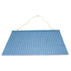 Yard Tuff 53Hpdm Atv/Utv 5 X 3 Feet Heavy Duty Durable Zinc And Steel Mesh Field Surface Leveling Drag Mat For Manual Or Vehicle