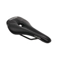 Ergon - Sr Comp Ergonomic Comfort Bicycle Saddle  For Road, Race And Gravel Bikes  Mens  Small/Medium  Black