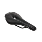 Ergon - Sr Comp Ergonomic Comfort Bicycle Saddle  For Road, Race And Gravel Bikes  Mens  Small/Medium  Black