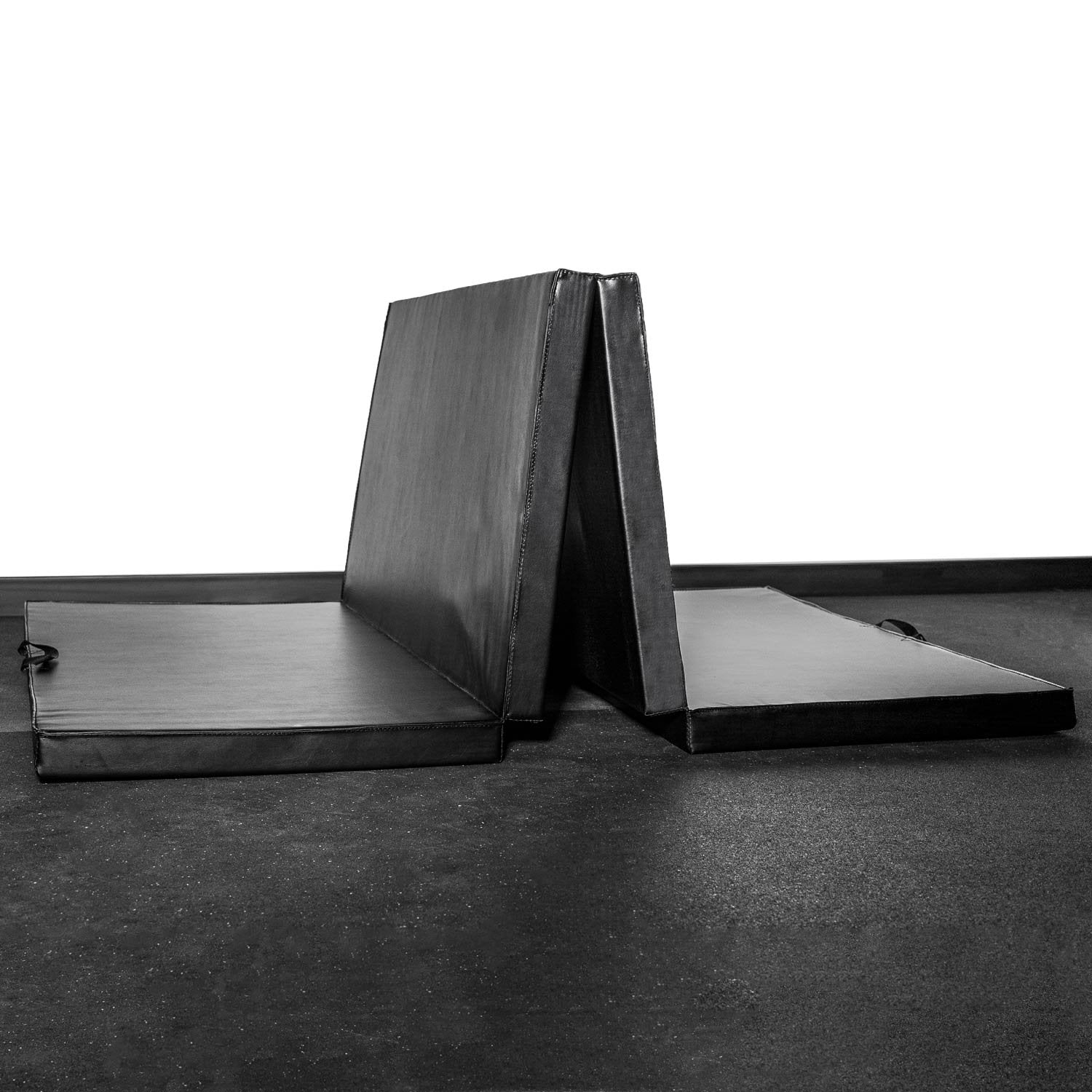 Rep 4-Fold Fitness Mat For Gymnastics And Exercise - 4Ft X 8Ft