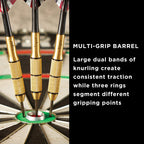 Viper Elite Brass Steel Tip Darts 23 Grams