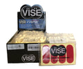 Vise Hada Patch Pre-Cut Tape (Pack Of 12), Red