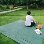 Azarxis Pocket Blanket Waterproof Beach Picnic Festival Mat Sandproof Ultralight Compact Portable Travel Tent Tarp Footprint She