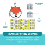 Adventure Medical Kits Backyard Adventure Fox