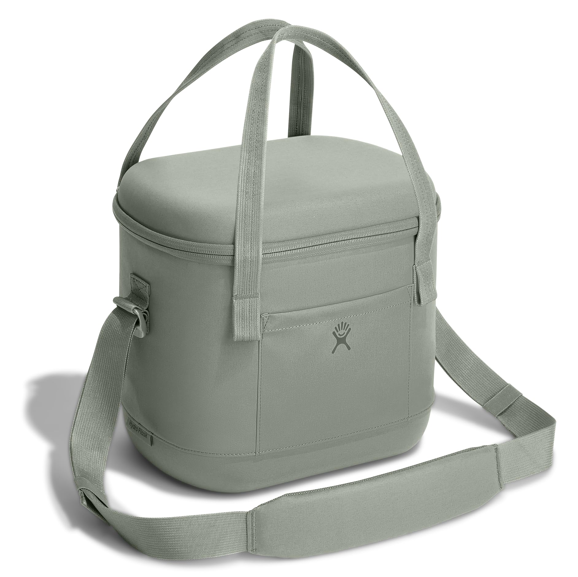 Hydro Flask Cooler Bag - Insulated Portable Soft Cooler - 12 L Capacity in Agave