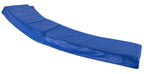 Machrus Upper Bounce Trampoline Replacement Safety Pad 6Ft - 16Ft Round-Trampolines Spring Cover Pvc Trampoline Skirt (Blue, 7.5