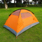Kangteer Aluminum Rod Tent Pole 2 Pack 3.6M/11.8 Ft Alloy Bar Tent Pole Accessories Building Supporting Rod Pole Awning Frames K