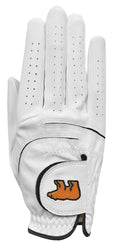Jack Nicklaus Golf MRH 18 Majors Glove White Small