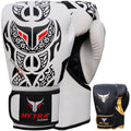 Mytra Fusion Boxing Gloves Pro Training Sparring Kickboxing Gloves For Men Women Punching Gloves Mma Muay Thai Workout Gloves 10