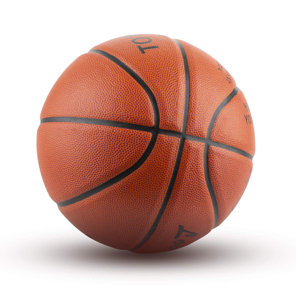 Engraved Basketball For Son From Mom, Personalized 29.5'' Basketball Son Gifts From Mom, Custom Birthday Graduation Christmas Ba