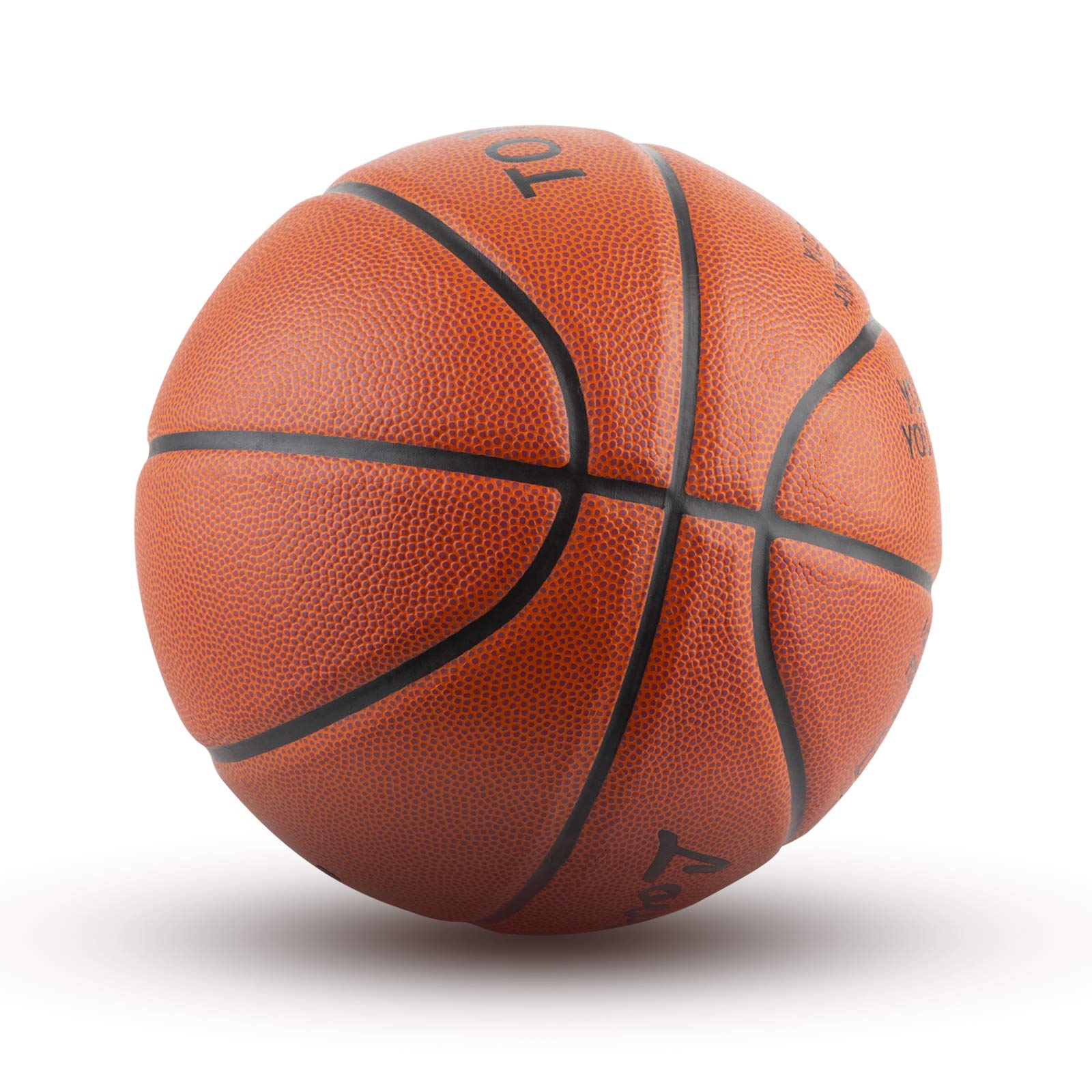 Engraved Basketball For Son From Mom, Personalized 29.5'' Basketball Son Gifts From Mom, Custom Birthday Graduation Christmas Ba