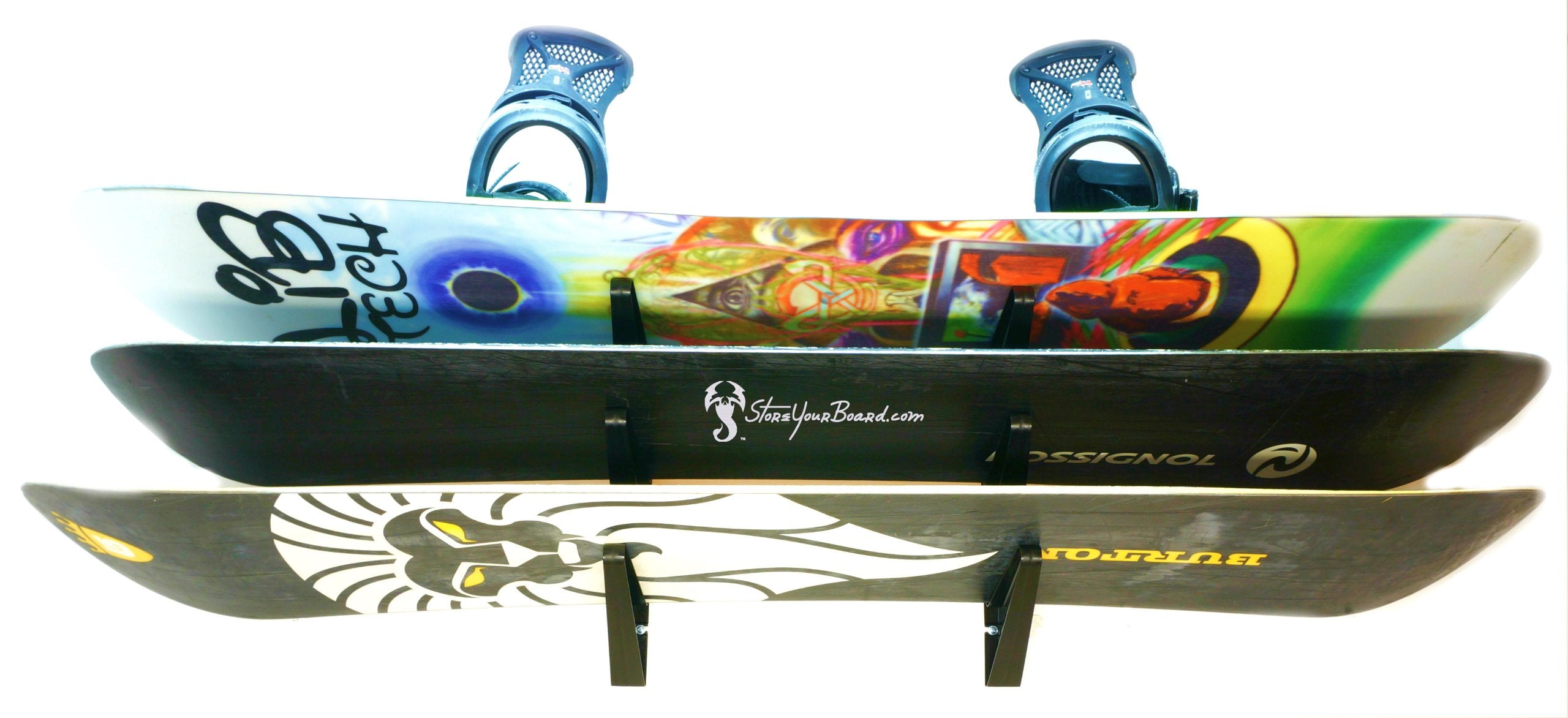 Storeyourboard Ski And Snowboard Storage Rack