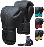 Mytra Fusion Boxing Gloves Included With Free Hand Wraps Punching Gloves Mma Training Muay Thai Gloves Men & Women Kickboxing Gl