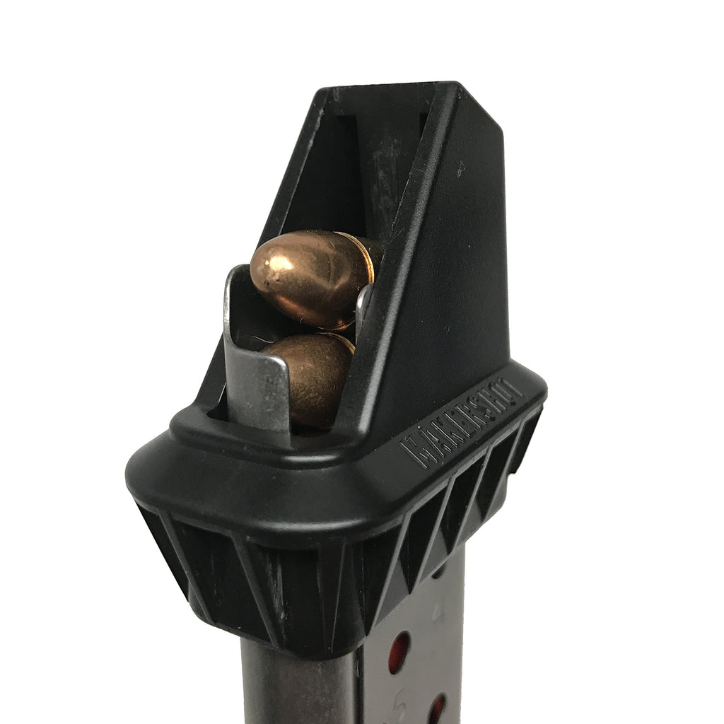 Makershot Magazine Speed Loader, Compatible With 9 Mm - S&W 3908 3913 3914 3953 3954